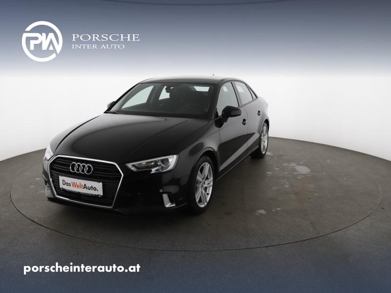 A3 Audi Audi A3 Lim. 2.0 TDI Sport