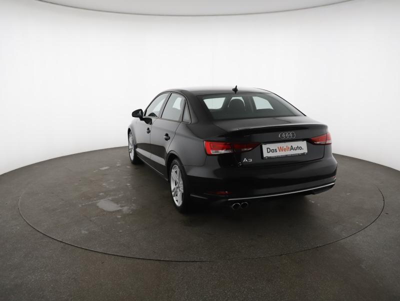 Audi A3 Lim. 2.0 TDI Sport