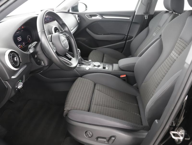 Audi A3 Lim. 2.0 TDI Sport