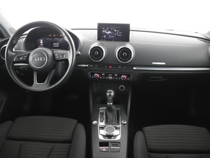 Audi A3 Lim. 2.0 TDI Sport