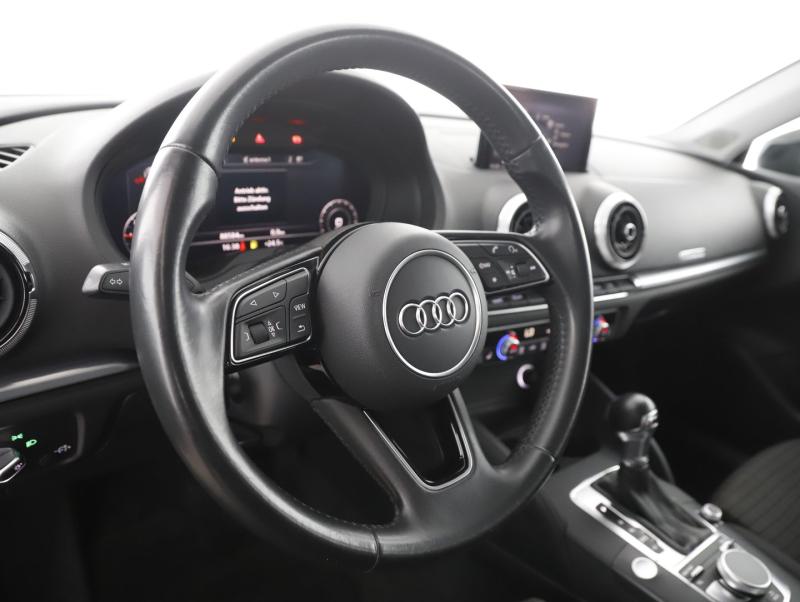 Audi A3 Lim. 2.0 TDI Sport