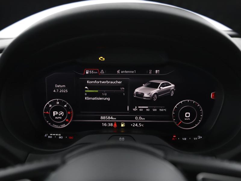 Audi A3 Lim. 2.0 TDI Sport