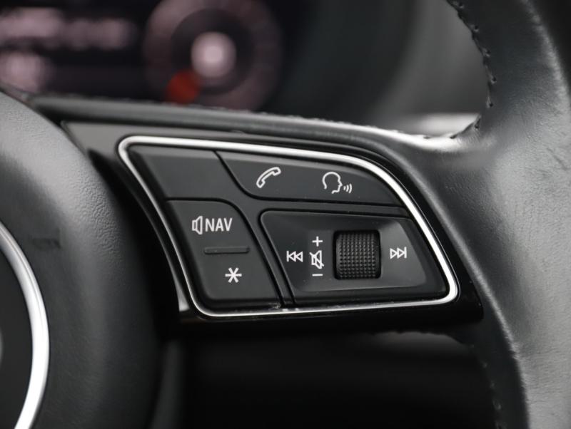 Audi A3 Lim. 2.0 TDI Sport