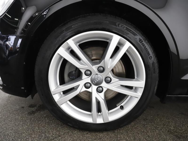 Audi A3 Lim. 2.0 TDI Sport