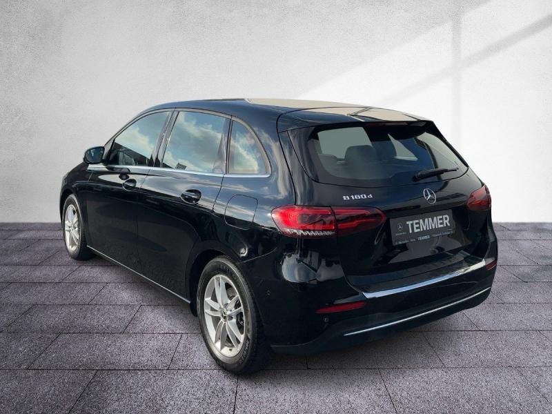 MERCEDES-BENZ B 180 d Style