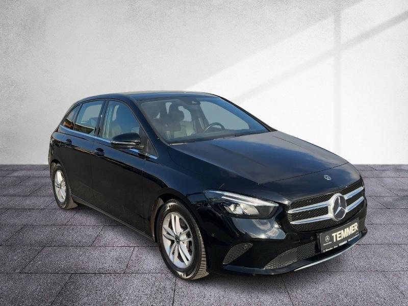 MERCEDES-BENZ B 180 d Style