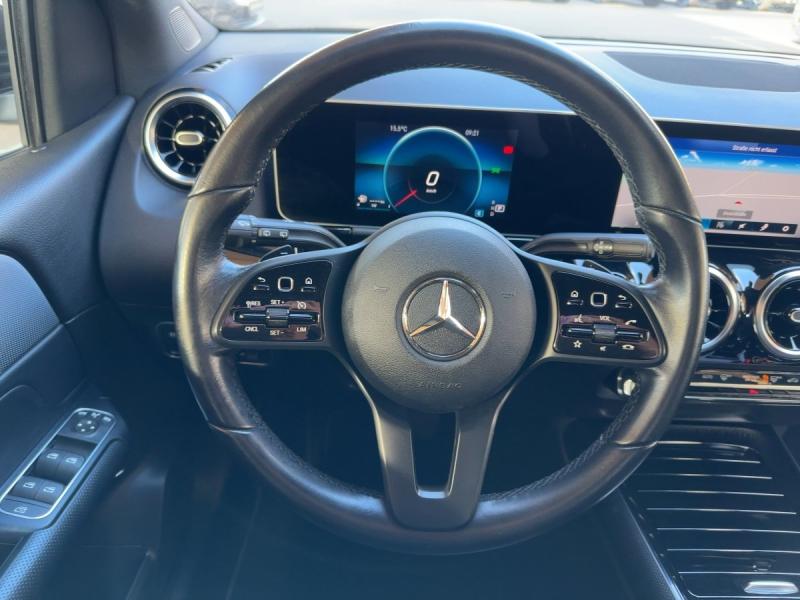 MERCEDES-BENZ B 180 d Style