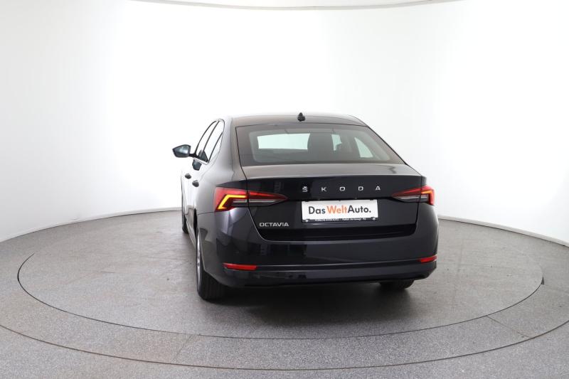 Škoda OCTAVIA Ambition TDI