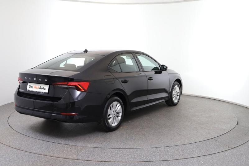 Škoda OCTAVIA Ambition TDI
