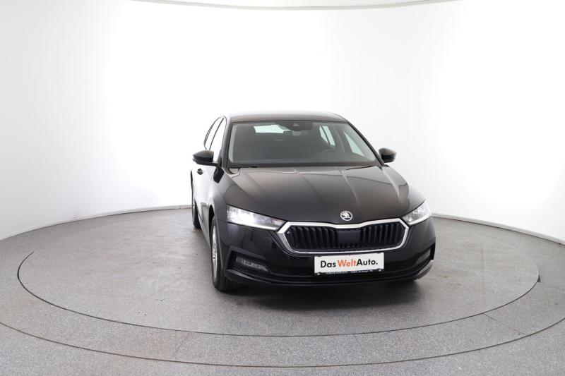 Škoda OCTAVIA Ambition TDI