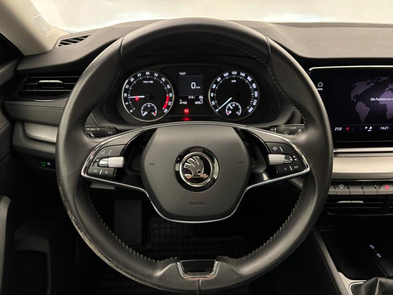 Škoda OCTAVIA Ambition TDI