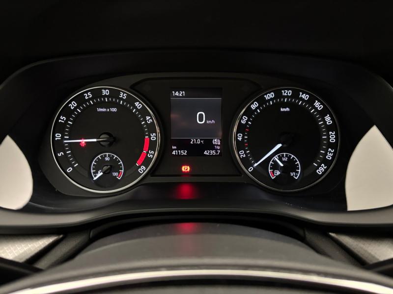 Škoda OCTAVIA Ambition TDI
