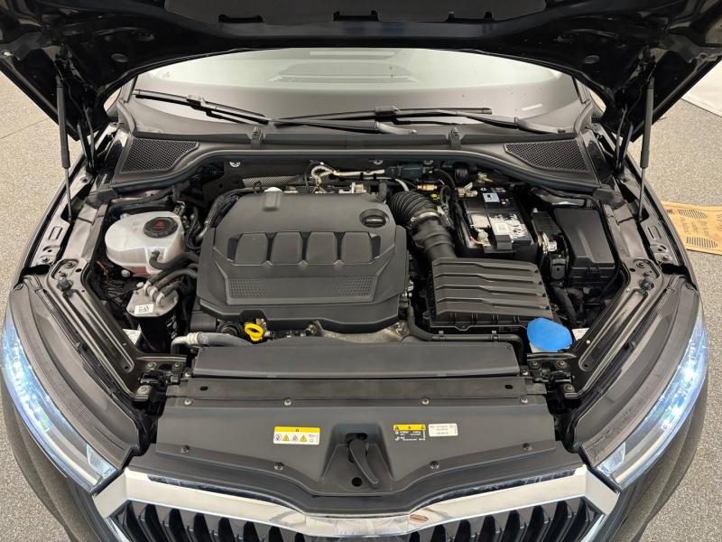 Škoda OCTAVIA Ambition TDI
