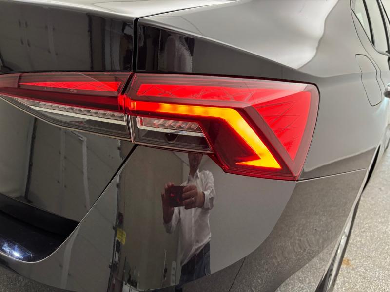 Škoda OCTAVIA Ambition TDI