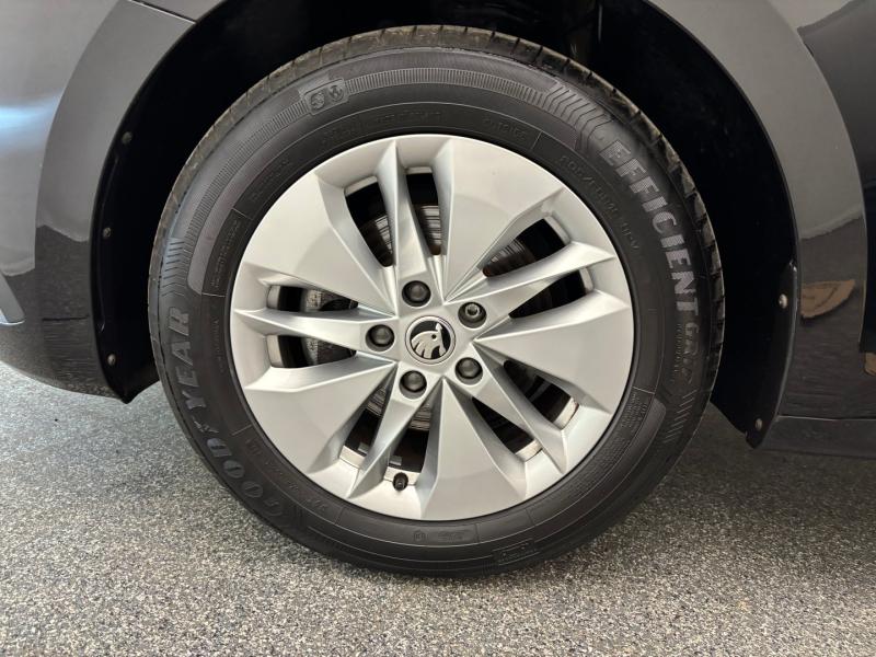 Škoda OCTAVIA Ambition TDI