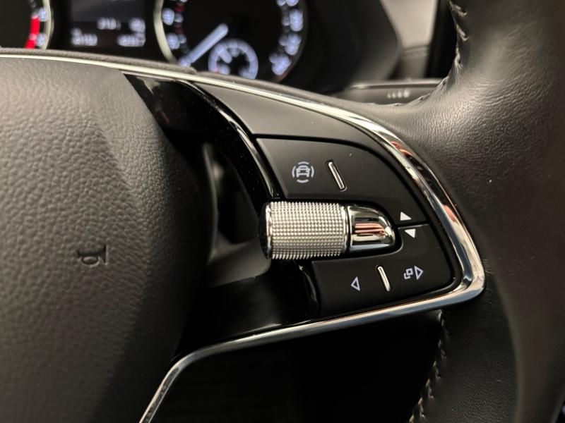 Škoda OCTAVIA Ambition TDI