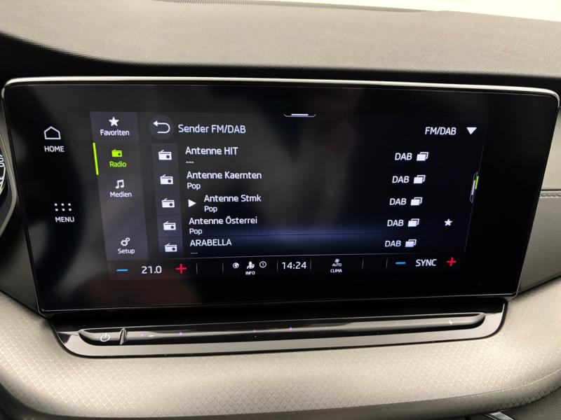 Škoda OCTAVIA Ambition TDI