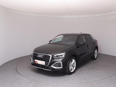 Audi Q2 30 TFSI admired
