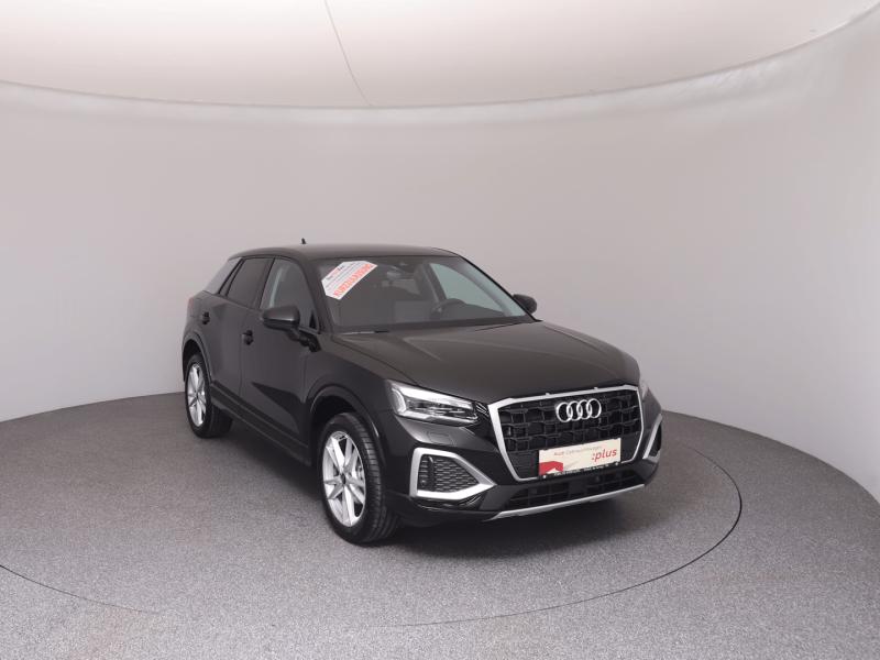 Audi Q2 30 TFSI admired