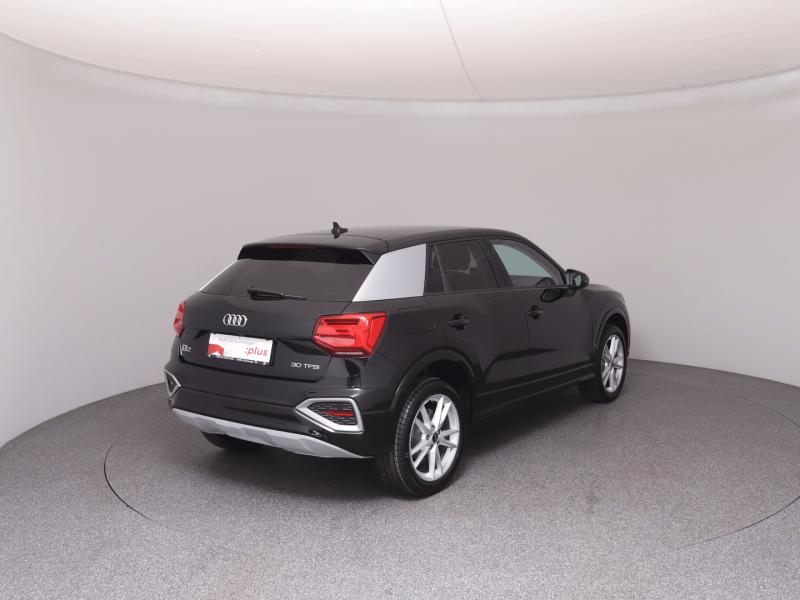 Audi Q2 30 TFSI admired