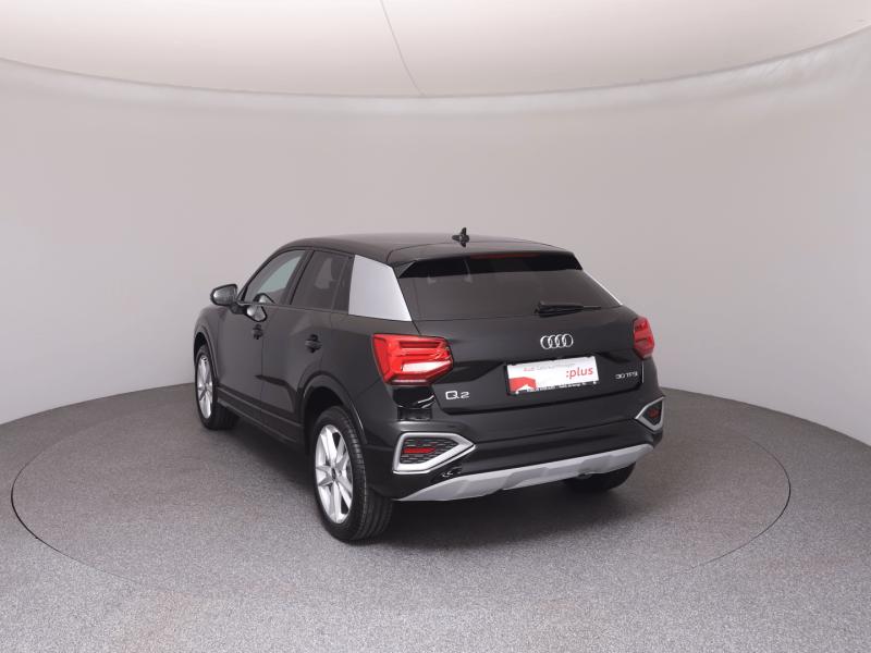 Audi Q2 30 TFSI admired
