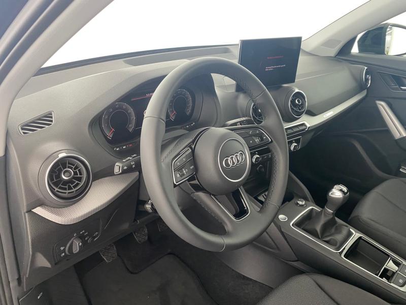 Audi Q2 30 TFSI admired