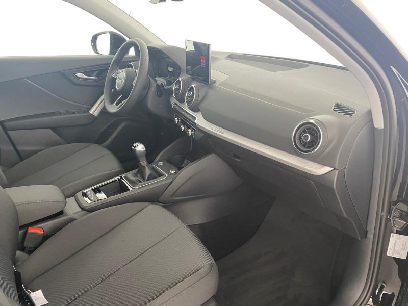 Audi Q2 30 TFSI admired