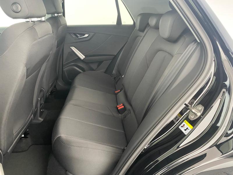 Audi Q2 30 TFSI admired