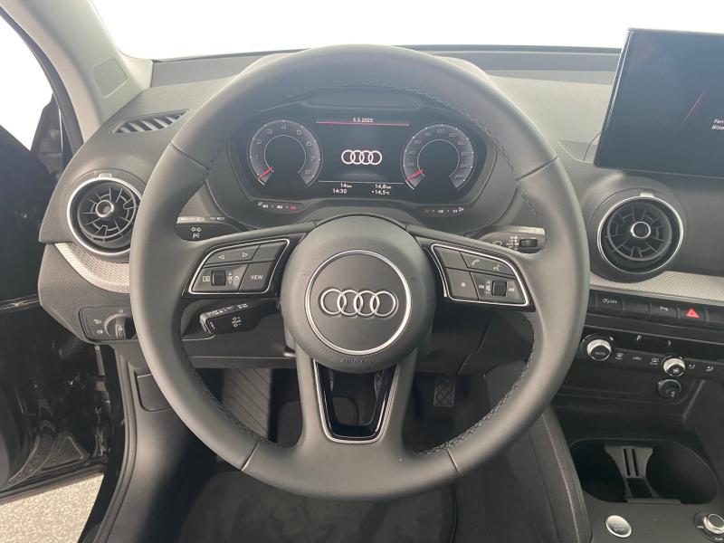 Audi Q2 30 TFSI admired