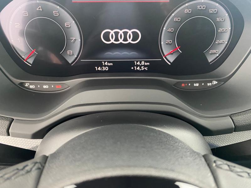 Audi Q2 30 TFSI admired