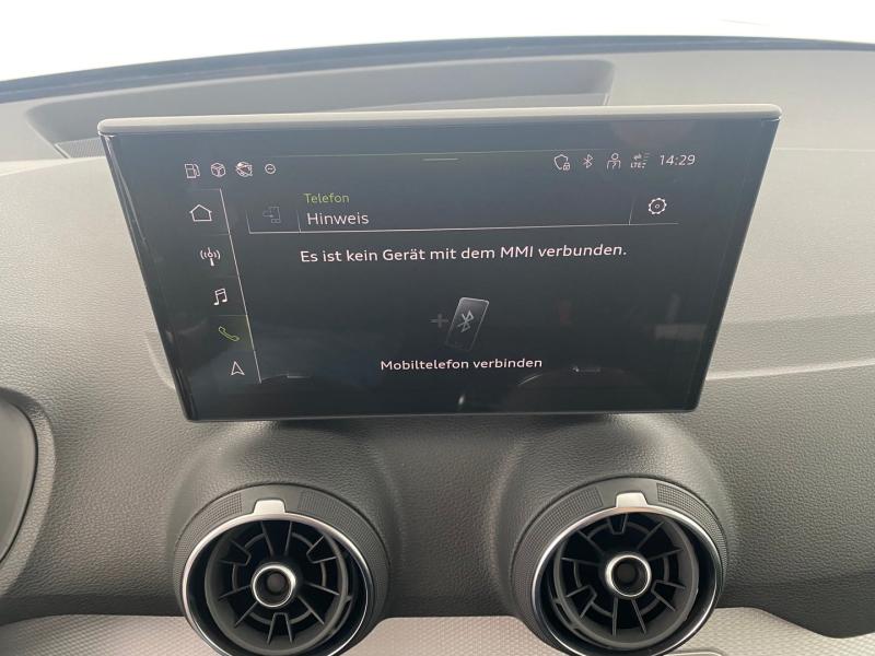 Audi Q2 30 TFSI admired