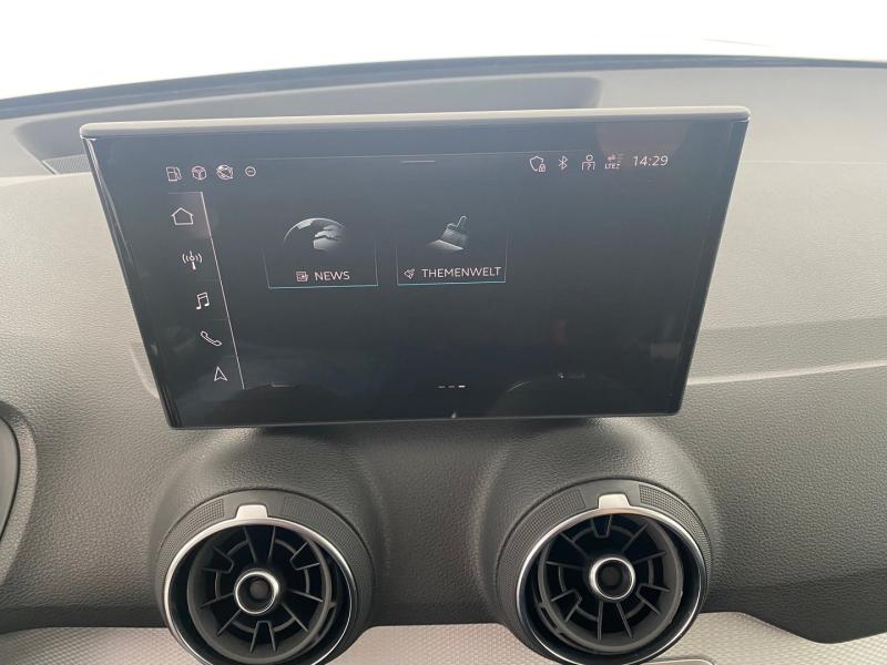 Audi Q2 30 TFSI admired