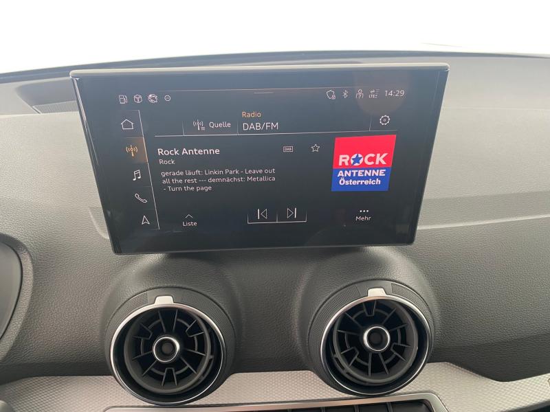 Audi Q2 30 TFSI admired