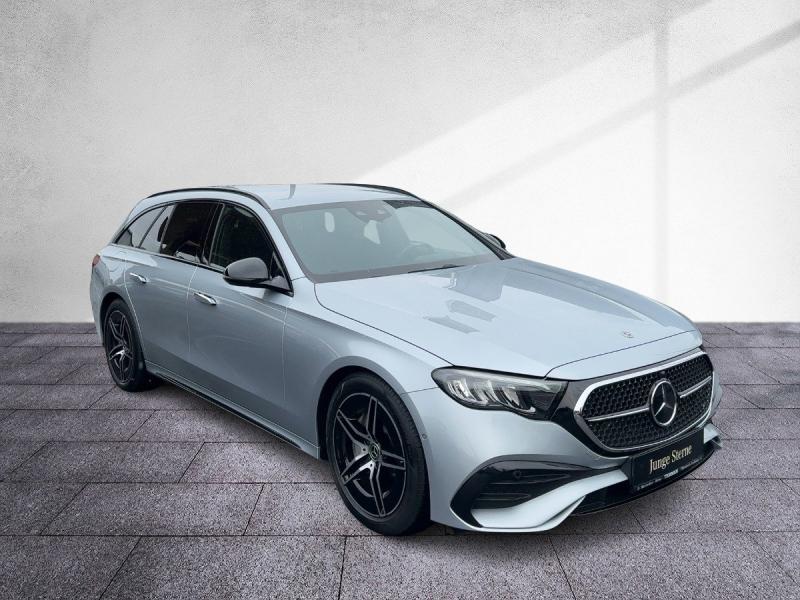 MERCEDES-BENZ E 300 de T 4M  NP € 83.500