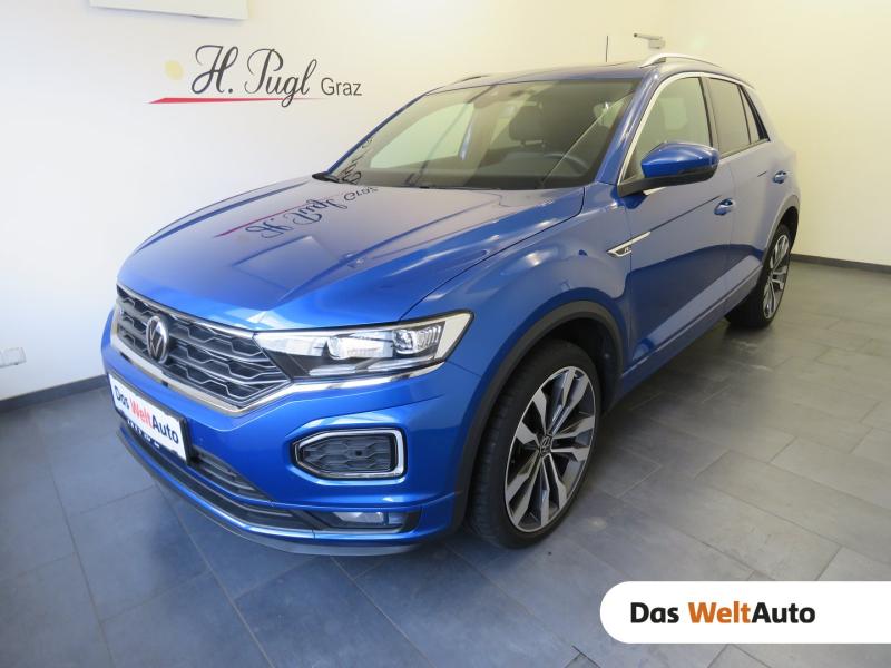 T-Roc Volkswagen VW T-Roc Sport TSI ACT