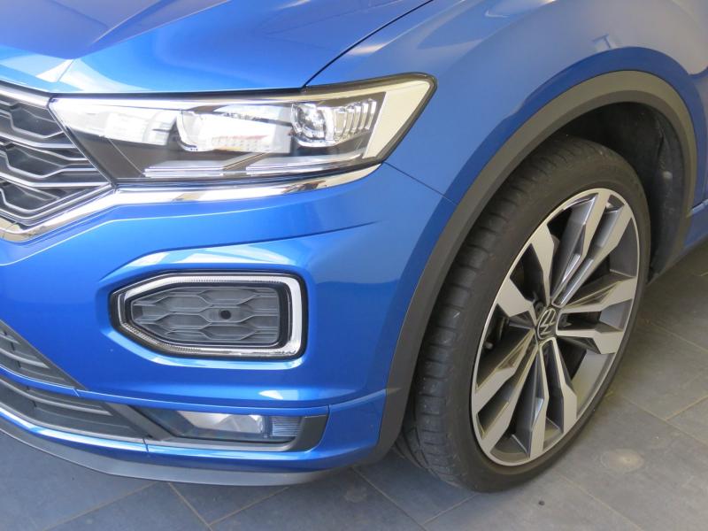 VW T-Roc Sport TSI ACT