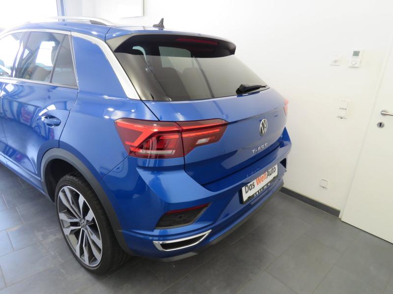 VW T-Roc Sport TSI ACT