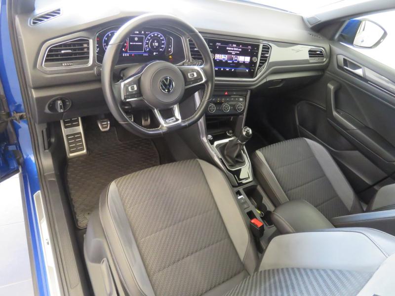 VW T-Roc Sport TSI ACT