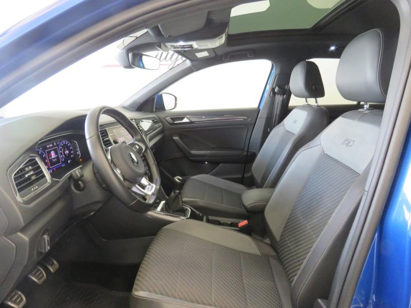 VW T-Roc Sport TSI ACT