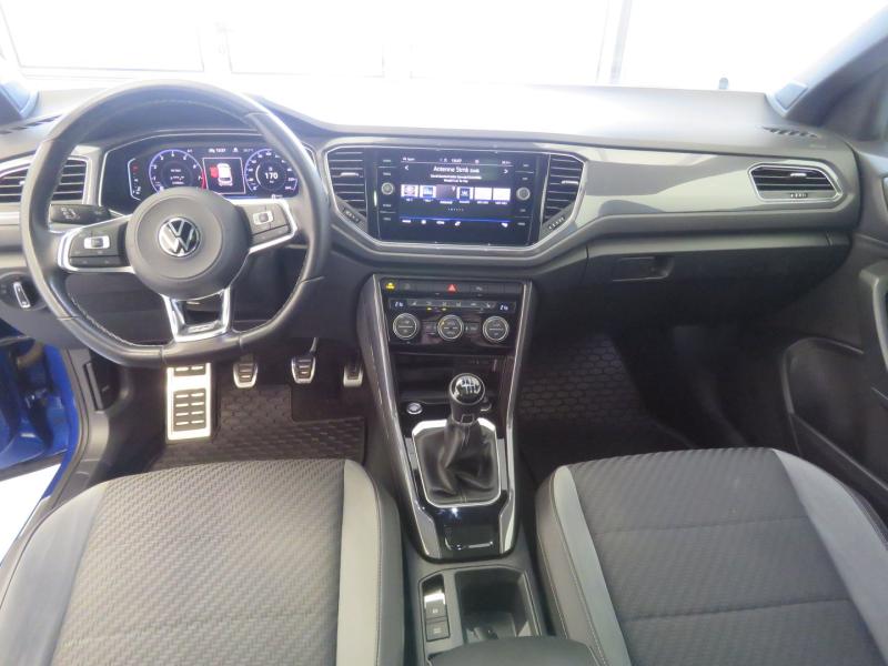 VW T-Roc Sport TSI ACT