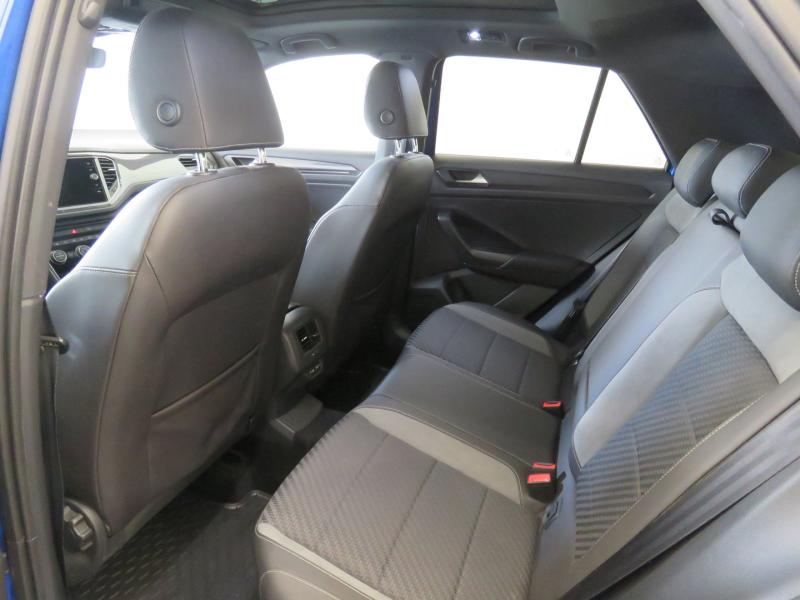 VW T-Roc Sport TSI ACT