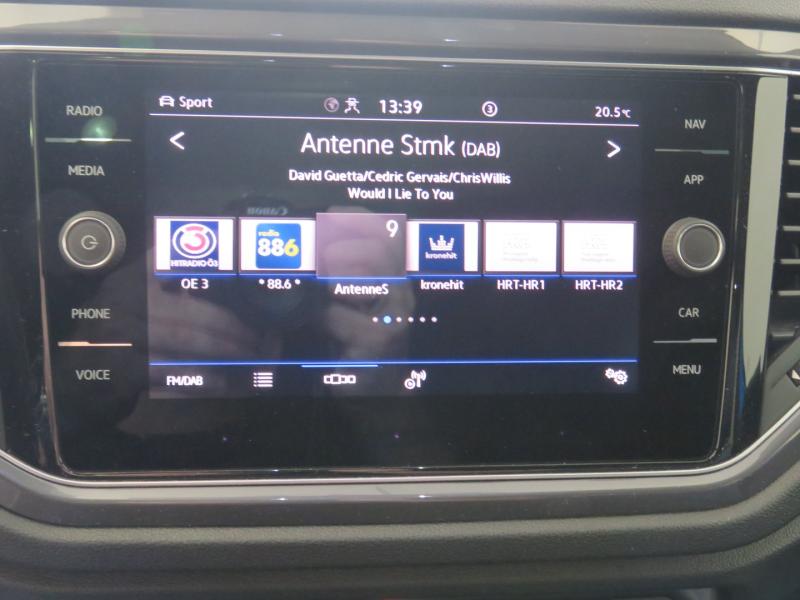 VW T-Roc Sport TSI ACT