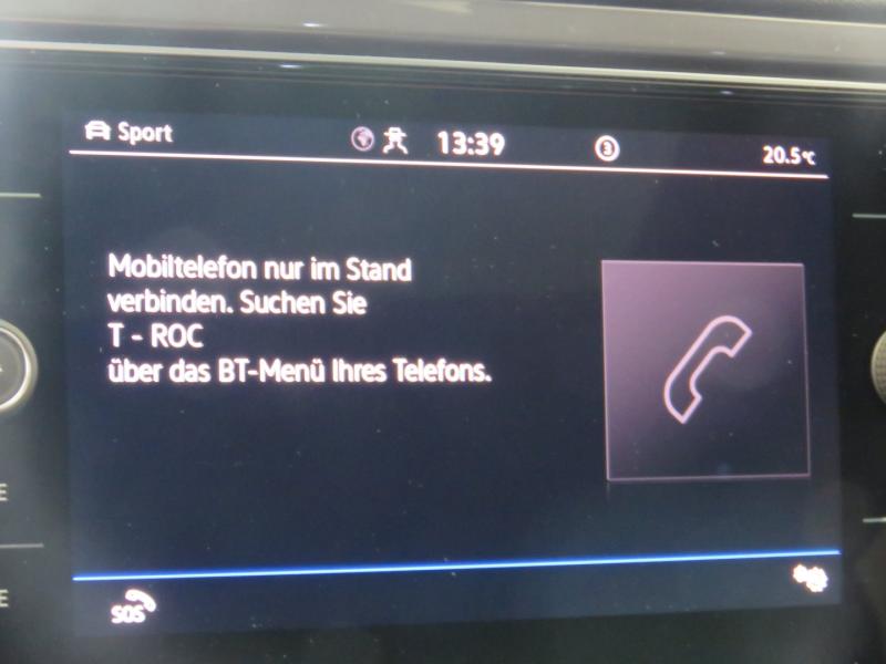 VW T-Roc Sport TSI ACT