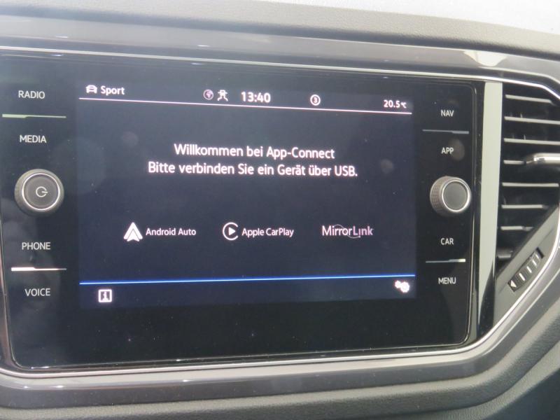 VW T-Roc Sport TSI ACT