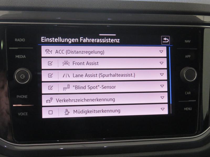VW T-Roc Sport TSI ACT