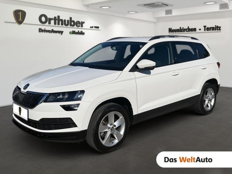 Karoq Skoda ŠKODA KAROQ Ambition SC TSI DSG ACT