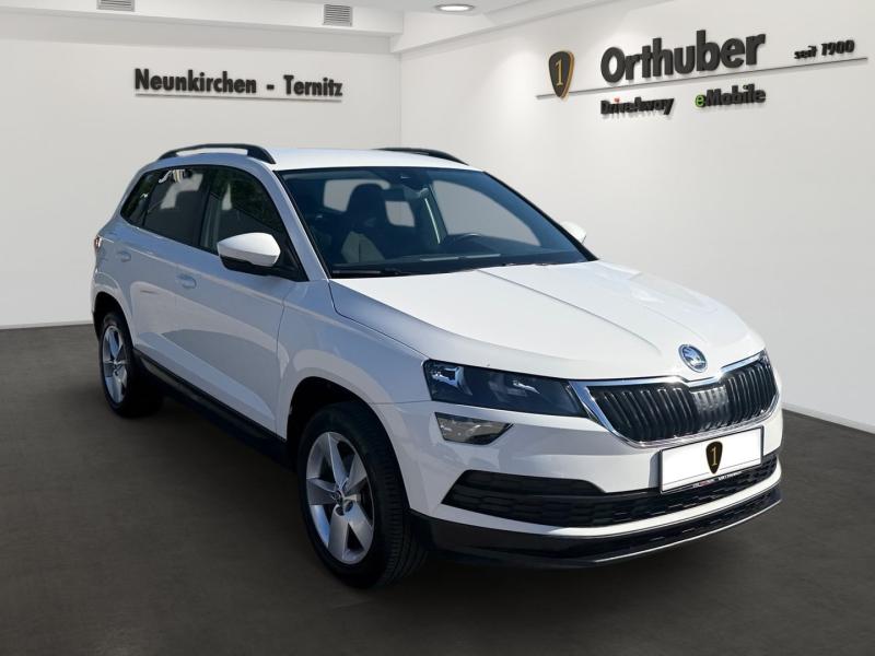 ŠKODA KAROQ Ambition SC TSI DSG ACT