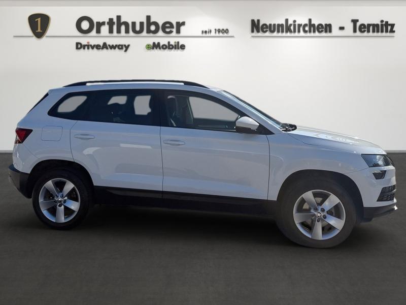 ŠKODA KAROQ Ambition SC TSI DSG ACT