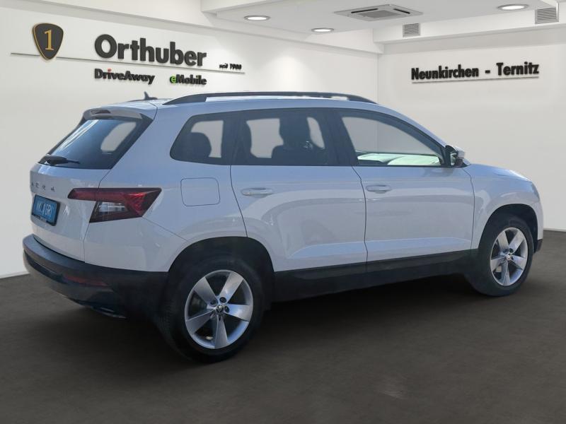 ŠKODA KAROQ Ambition SC TSI DSG ACT