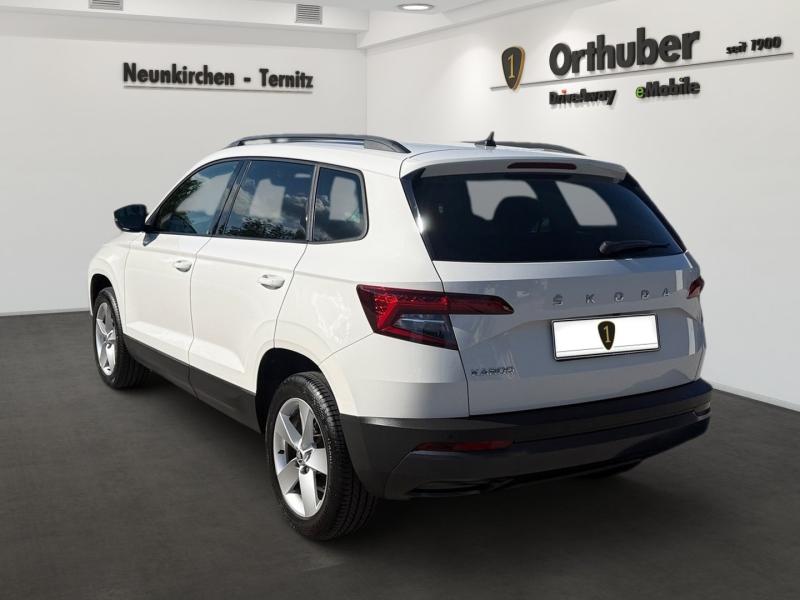 ŠKODA KAROQ Ambition SC TSI DSG ACT